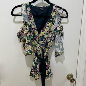 Bebe blouse